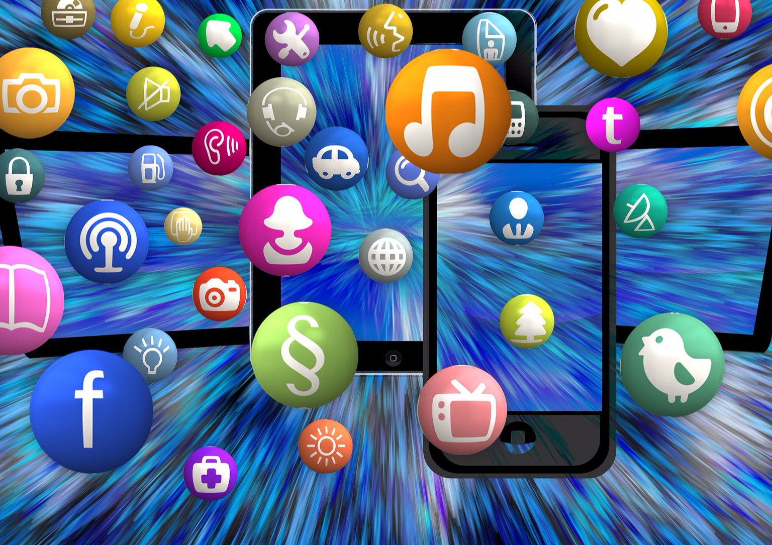 Handford Web Designs & Services LLC | Social Media